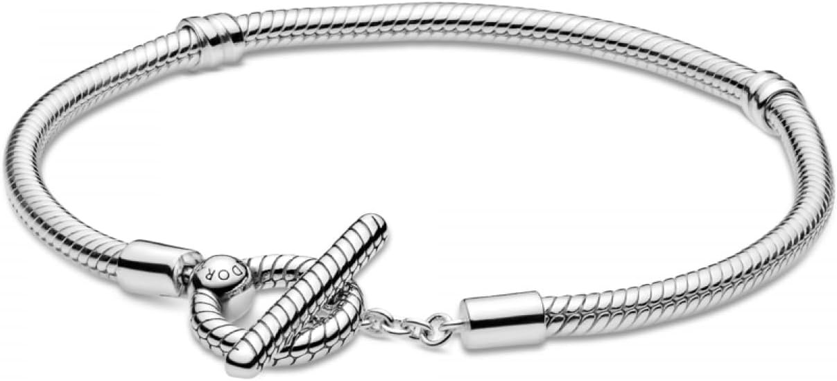 Pandora Pulsera para Mujer Plata de Ley 925 599082C00