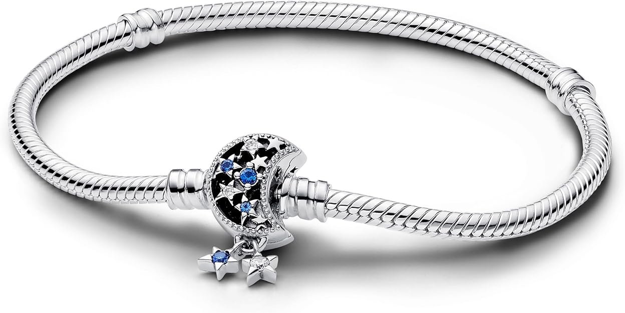 Pandora Pulsera para Mujer Plata de Ley 925 592819C01